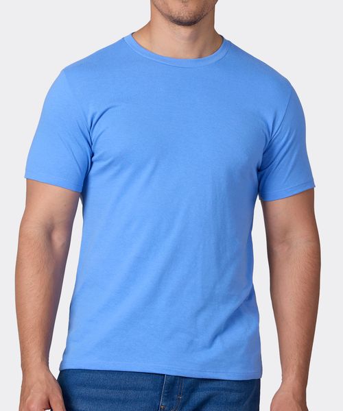 Playera  de  Caballero Cuello Redondo