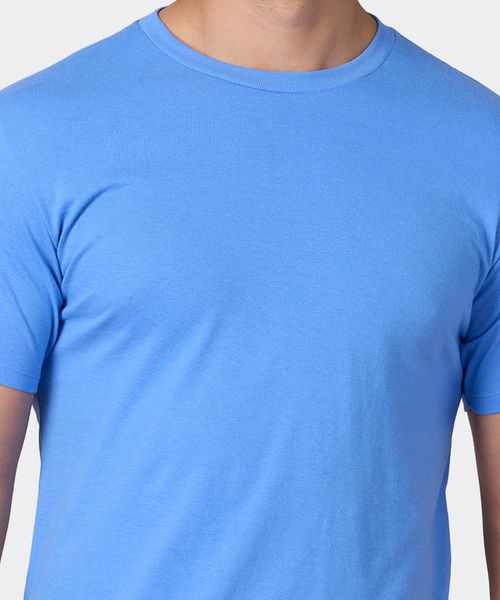 Playera  de  Caballero Cuello Redondo