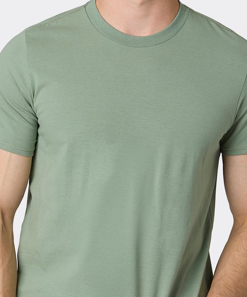 Playera  de  Caballero Cuello Redondo